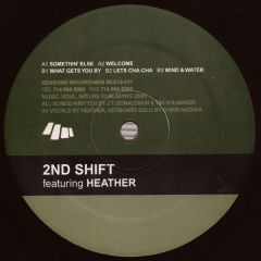 2nd Shift Feat Heather - 2nd Shift Feat Heather - Somethin' Else - Seasons Recordings