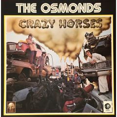 Osmonds - Osmonds - Crazy Horses - Mgm Records