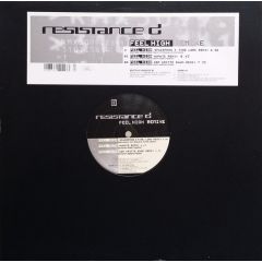 Resistance D - Resistance D - Feel High Remixes - Planet Vision