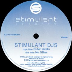 Stimulant DJ's - Stimulant DJ's - Outer Limits - Stimulant
