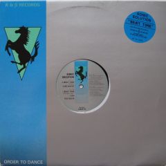 Sonic Solution - Sonic Solution - Beat Time (Remix) - R&S