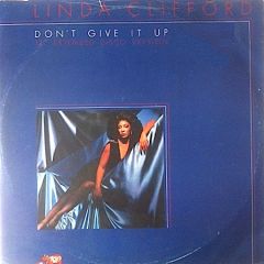 Linda Clifford - Linda Clifford - Don't Give It Up (12" Extended Disco Version) - RSO