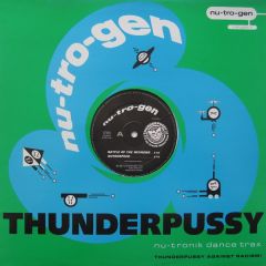Nu-Tro-Gen - Nu-Tro-Gen - Battle Of The Neurons - Thunderpussy