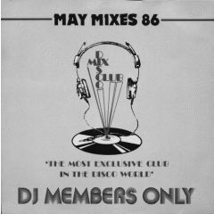 Various Artists - Various Artists - May 86 - The Mixes - DMC