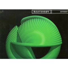 Masterboy - Masterboy - Anybody - Polydor