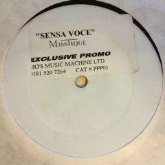 Misstique - Misstique - Sensa Voce - Mo's Music Machine