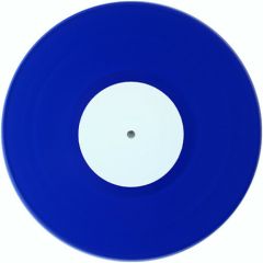 Wit Recordings Present - Wit Recordings Present - Wit 12 (Blue Vinyl) - WIT