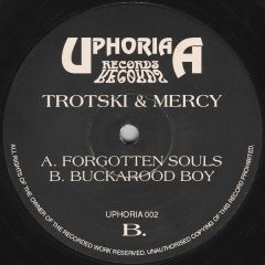 Trotski & Mercy - Trotski & Mercy - Forgotten Souls - Uphoria Records