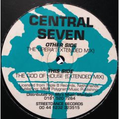 Central Seven - Central Seven - The Opera / The God Of House - Streetdance Belfast