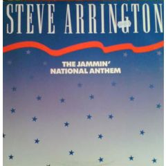 Steve Arrington - Steve Arrington - The Jammin' National Anthem - Atlantic