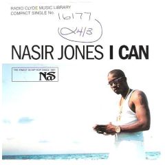 NAS - NAS - I Can - Columbia