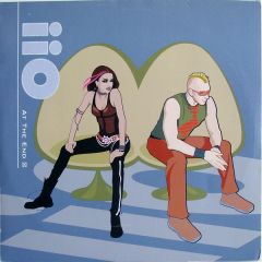 IIO - IIO - At The End (Remixes) - Zeitgeist