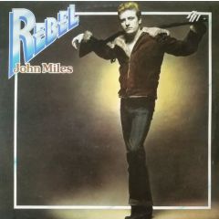 John Miles - John Miles - Rebel - Decca