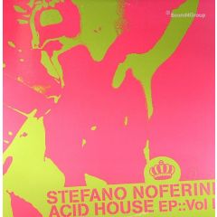 Stefano Noferini  - Stefano Noferini  - Acid House Vol 1 - Sound4Group