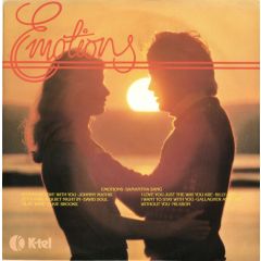 Various Artists - Various Artists - Emotions - K-Tel