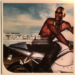 Tyrese - Tyrese - I Like Them Girls - RCA