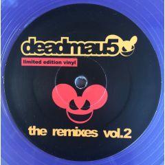 Deadmau5 - Deadmau5 - The Remixes Vol. 2 - White