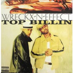 Wrecks 'N' Effect - Wrecks 'N' Effect - Top Billin - MCA