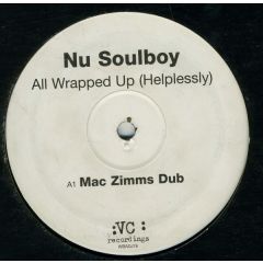 Nu Soulboy - Nu Soulboy - All Wrapped Up (Helplessly) (Remixes) - Vc Recordings
