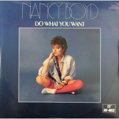 Nancy Boyd - Nancy Boyd - Do What You Want - Br Music