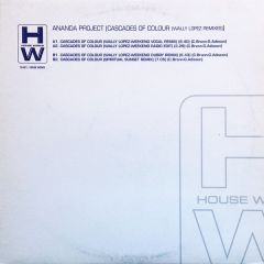 Ananda Project - Ananda Project - Cascades Of Colour (Remix) - House Works