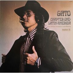 Gato Barbieri - Gato Barbieri - Chapter One: Latin America - Impulse!