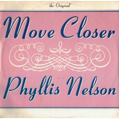 Phyllis Nelson - Phyllis Nelson - Move Closer - Carrere