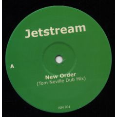 New Order / DJ T. - New Order / DJ T. - Jetstream / Time vs Space - JSM