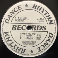 Congress - Congress - 40 Miles - Dance Rhythm