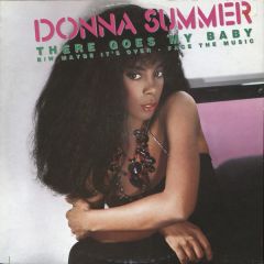 Donna Summer - Donna Summer - There Goes My Baby - Warner Bros