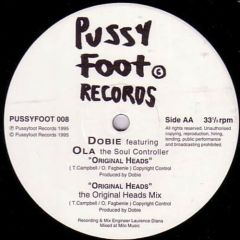 Dobie - Dobie - The Dobie EP - Pussy Foot