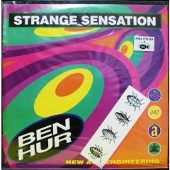 Ben Hur - Ben Hur - Strange Sensation - Soltra Music