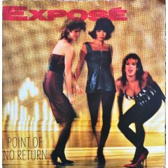 Expose - Expose - Point Of No Return - Arista