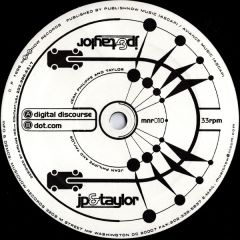 Jp & Taylor - Digital Discourse / Dot.com - Musicnow Records