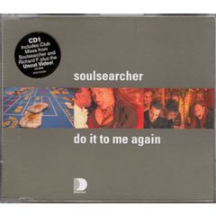Soulsearcher - Soulsearcher - Do It To Me Again - Defected