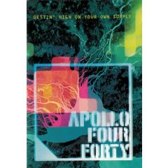 Apollo 440 - Apollo 440 - Gettin' High On Your Own Supply - Stealth Sonic Recordings