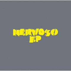 Toby Tobias - Toby Tobias - Nervoso EP - Rekids