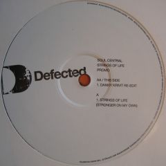 Soul Central - Soul Central - Strings Of Life - Defected