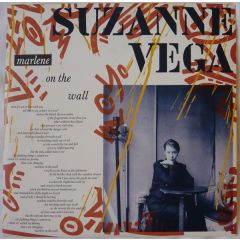 Suzanne Vega - Suzanne Vega - Marlena On The Wall - A&M