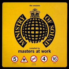 Ministry Of Sound - Ministry Of Sound - Sessions 5 Masters @ Work - Ministry Of Sound