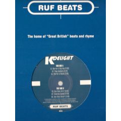 K Delight - K Delight - Warrior Of Hip Hop - Ruf Beats