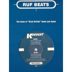 K Delight - K Delight - Warrior Of Hip Hop - Ruf Beats