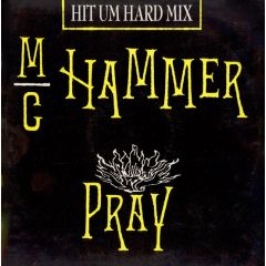 MC Hammer - MC Hammer - Pray - Capitol