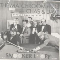Vvm Records - Vvm Records - Snooker Loopy (Red) - Vvm Test