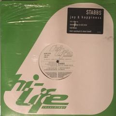 Stabbbs - Stabbbs - Joy & Happiness - Hi Life Recordings