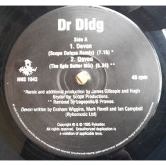 Dr Didg - Dr Didg - Devon - Hannibal
