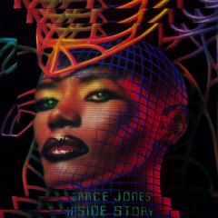 Grace Jones - Grace Jones - Inside Story - Manhattan Records
