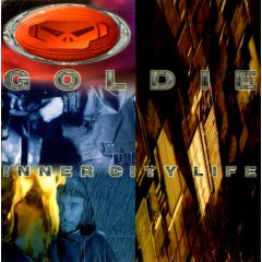 Goldie & Metalheads - Goldie & Metalheads - Inner City Life (Peshay Remix) - Ffrr