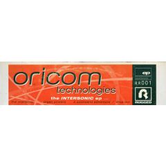 Oricom Technologies - Oricom Technologies - The Intersonic EP - Rugged 1