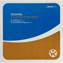 D.O.N.S - D.O.N.S - Pump Up The Jam (1997) - Kontor